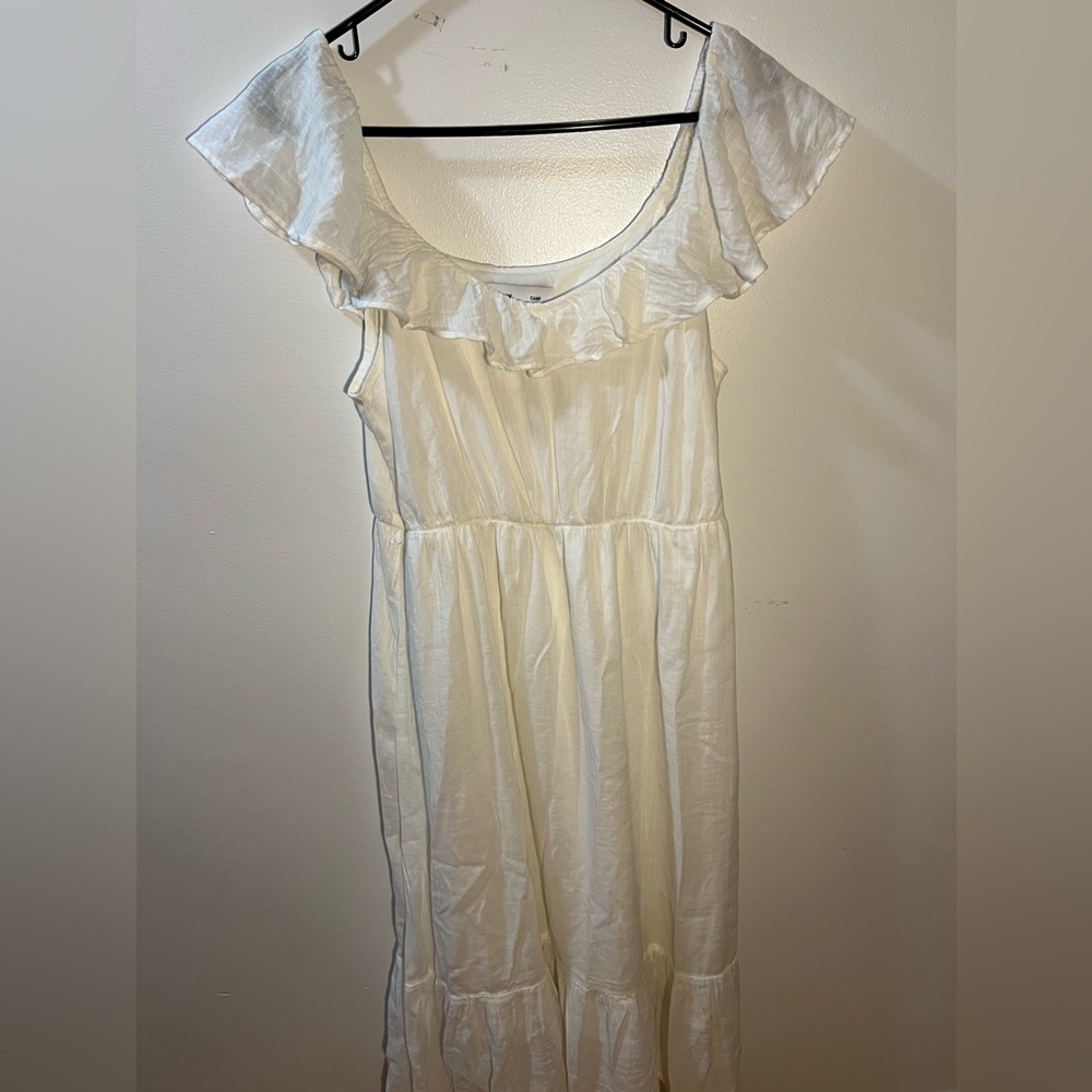 Old navy gauzy cami dress